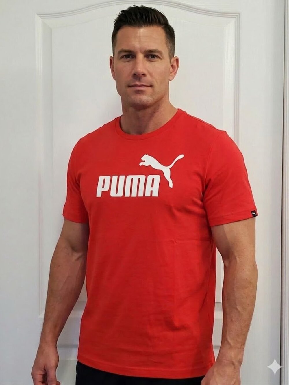 PUMA T shirt NWNT